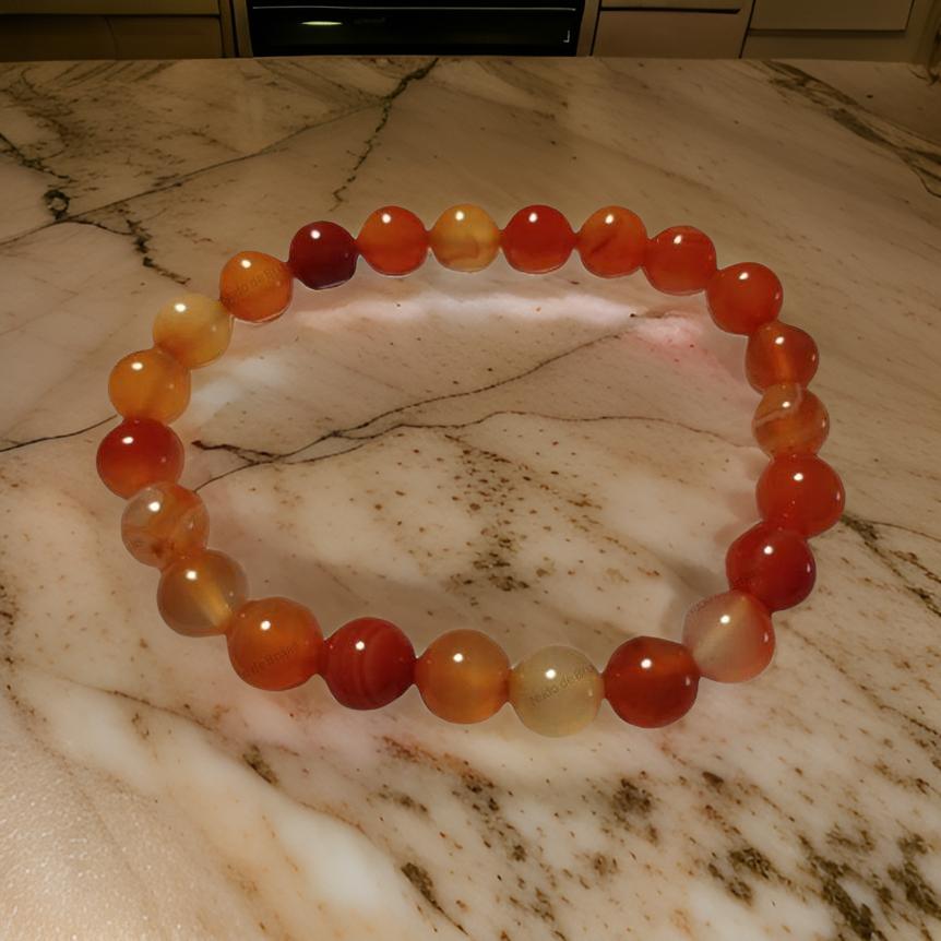 Pulsera de Citrino: Irradia Prosperidad, Atrae la Alegría y Potencia tu Energía Vital